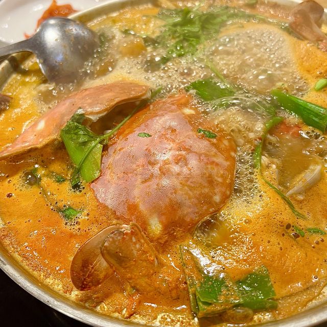 【ソウル・東大門】カンジャンケジャンだけじゃない！コッケタンも美味すぎ