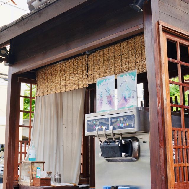ข้าวซอยเมืองเหนือ จัดเสิร์ฟสไตล์ญี่ปุ่น ⭐️