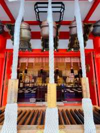 【東京都/花園神社】東京・新宿の酉の市