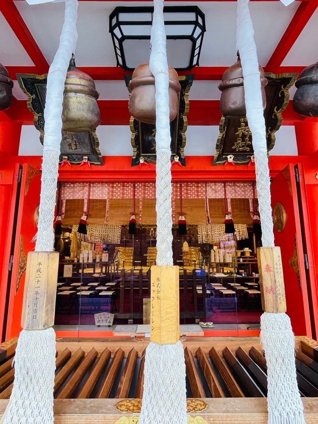 【東京都/花園神社】東京・新宿の酉の市