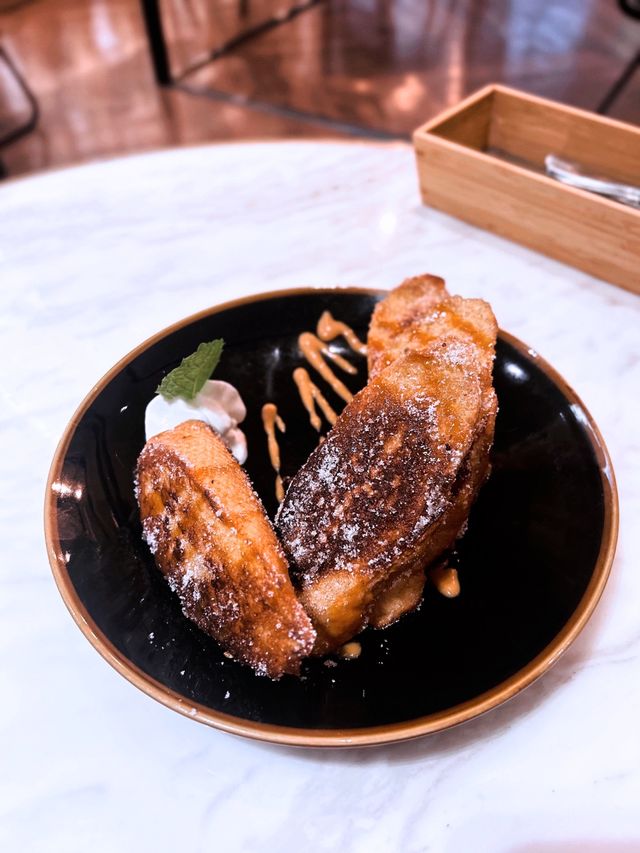 尖沙咀美麗華廣場休閑咖啡店☕️