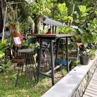 Scenic Senibong Cove 321 Cafe