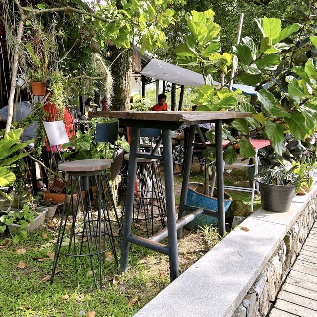 Scenic Senibong Cove 321 Cafe