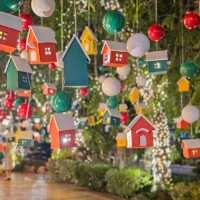 🌲🎁🎅 หิมะตกแล้วที่ CHOCOLATE VILLE