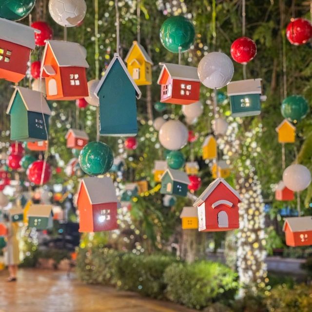 🌲🎁🎅 หิมะตกแล้วที่ CHOCOLATE VILLE