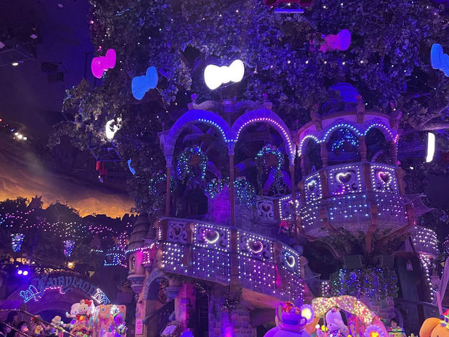 Sanrio Puroland สวรรค์ของคนรัก Kitty