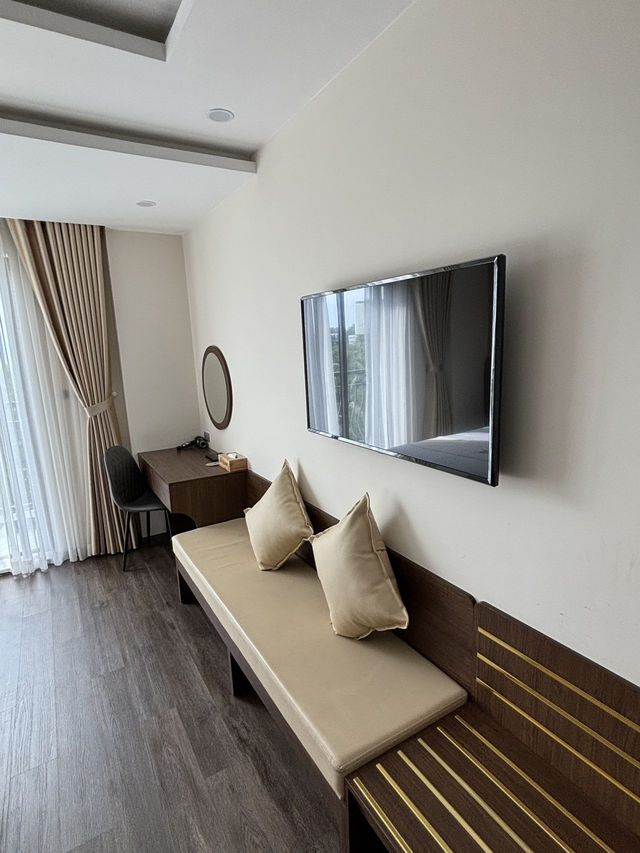 富國島 機場附近性價比高  平價酒店推介Aquasun Hotel Phú Quốc