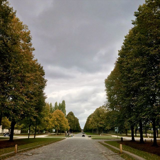 Autumn at Versailles 🍂✨