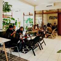 SAGA Coffee Renon - Listening Space