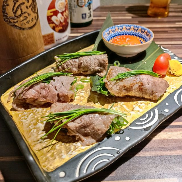 九龍城高質日本居酒屋 空運食材超新鮮