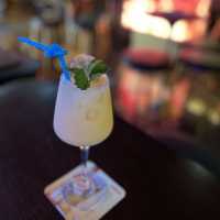 「中環酒吧串燒，口味多樣！」