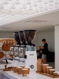 ⛅️☕️ ARABICA สาขาใหม่ที่ Empire Tower ชั้น 55 