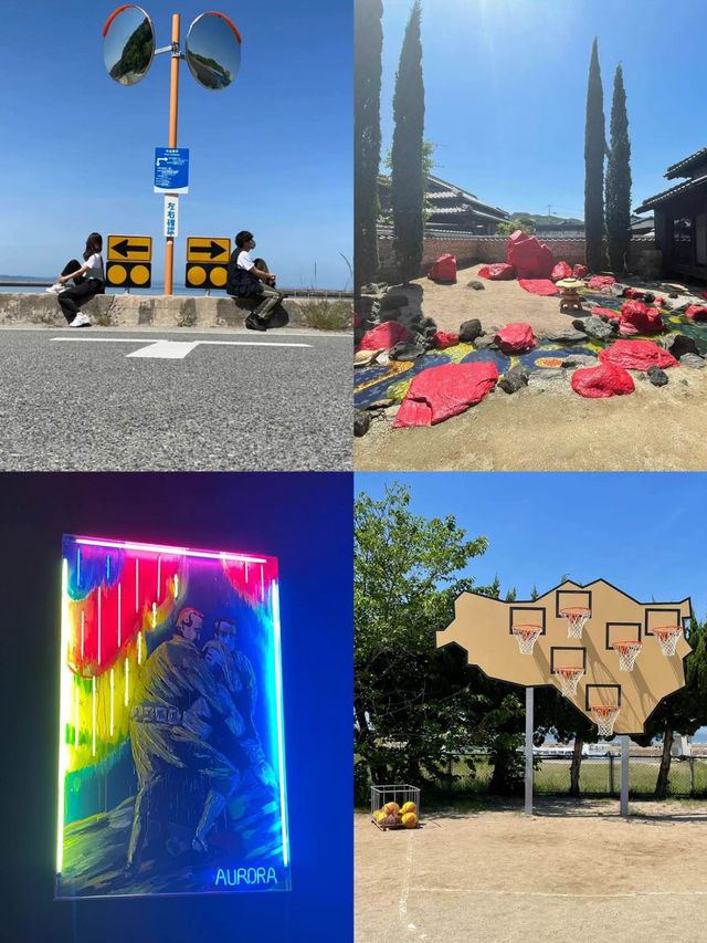 【香川・離島】絶対に行くべき離島3選🏝🌺