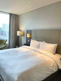  韓國首爾萬豪集團高質四星級酒店推薦-Courtyard by Marriott Seoul Namdaemun