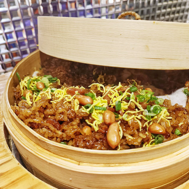 牛站冬日❄️特備羊腩煲🍲湯底、蛇羹🐍同埋糯米飯🍚