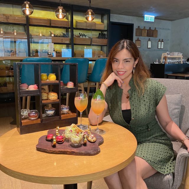 🇭🇰An appealing Afternoon Tea🇭🇰