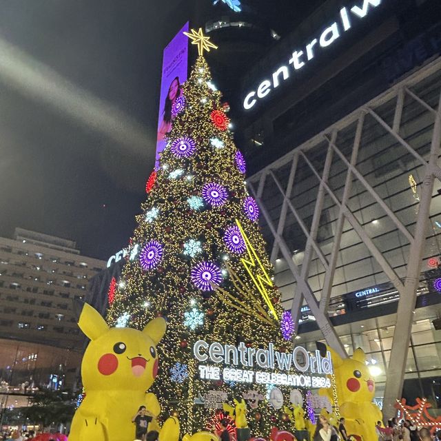 聖誕短線遊, 曼谷