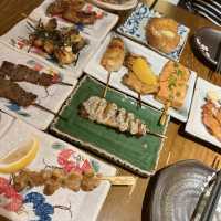 尖沙咀超好食嘅串燒