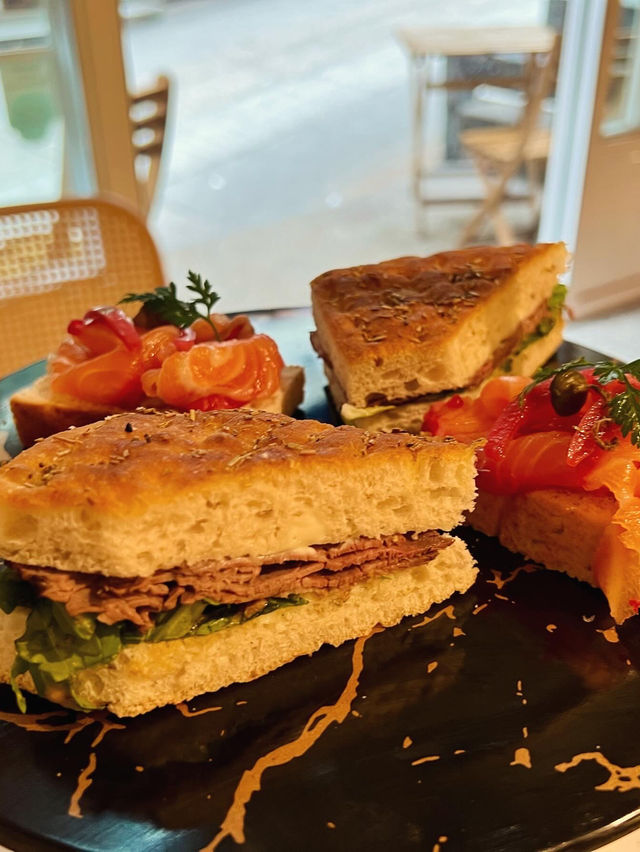 中環情調意大利🇮🇹餐廳| 高質High Tea 度佳節