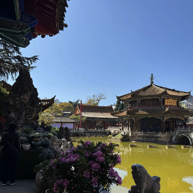 วัดหยวนทง (Yuantong Temple