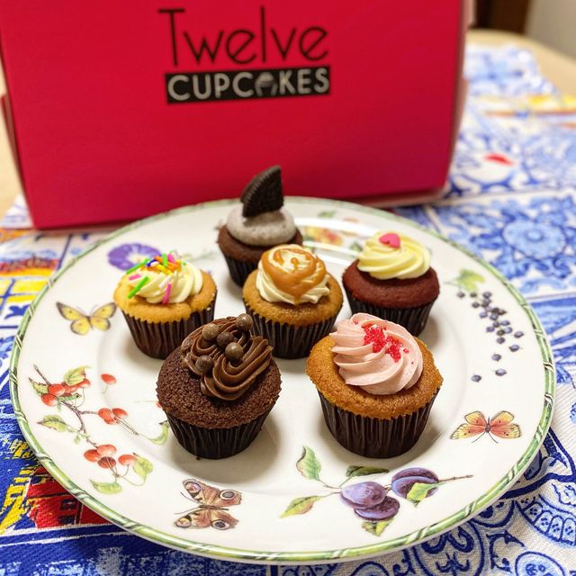 Cupcake專門店😋😋😋 Cupcake專門店😋😋😋