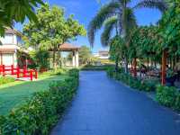 SILK SENSE HOI AN RIVER RESORT高級早餐還有英式早茶喔