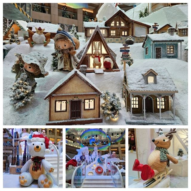 聖誕好去處🎄@Mount Santa Paws