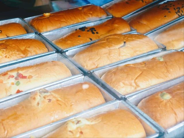 อัพเดตของกินตลาดท่าน้ำนนท์