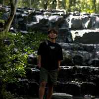 อุทยานสามหลั่น ลานกางเต็นท์ใกล้กรุงเทพ