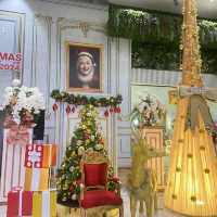 Merry Christmas at Central Phuket 2023 