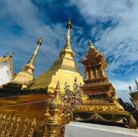 วัดพระธาตุดอยตุง  จ.เชียงราย