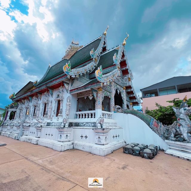 วัดมิ่งเมือง  จ.เชียงราย