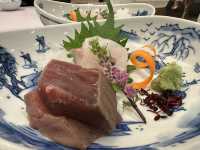 台場煙火Hilton hotel