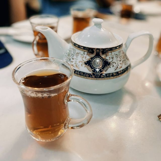 Little Turkish hidden gem in Bussorah street 