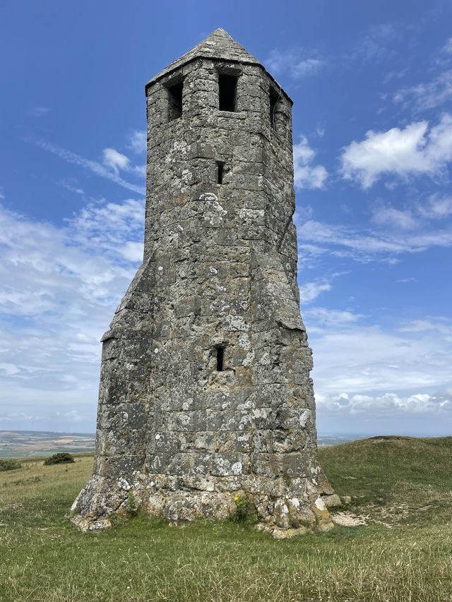 Medieval Lighthouse with the Best Views