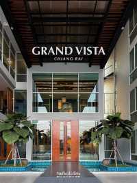 Grand Vista โรงแรมในตัวเมืองเชียงราย