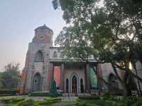 The Old School of Tamsui Oxford College