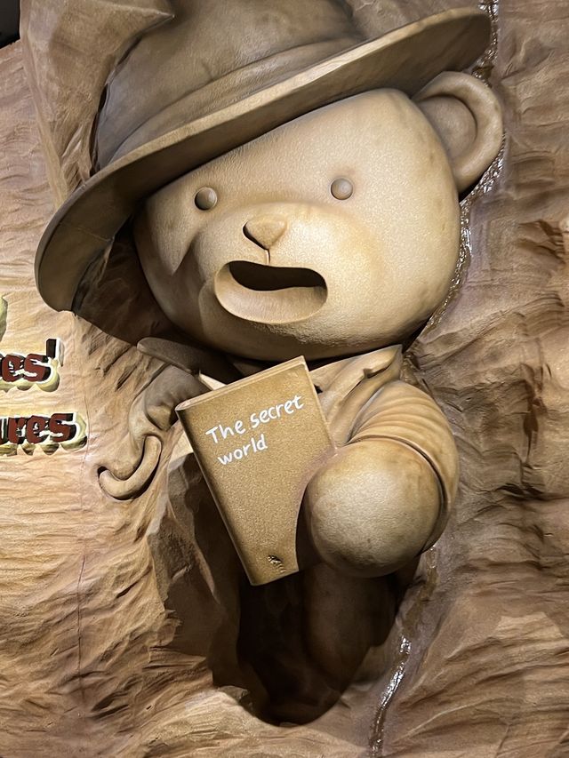富國島行程推介😉大世界必去泰迪熊博物館‼️超多特色打卡場景❣️