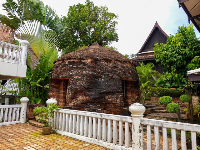 พิพิธภัณฑ์คติชนวิทยา สถาบันทักษิณคดีศึกษา เกาะยอ