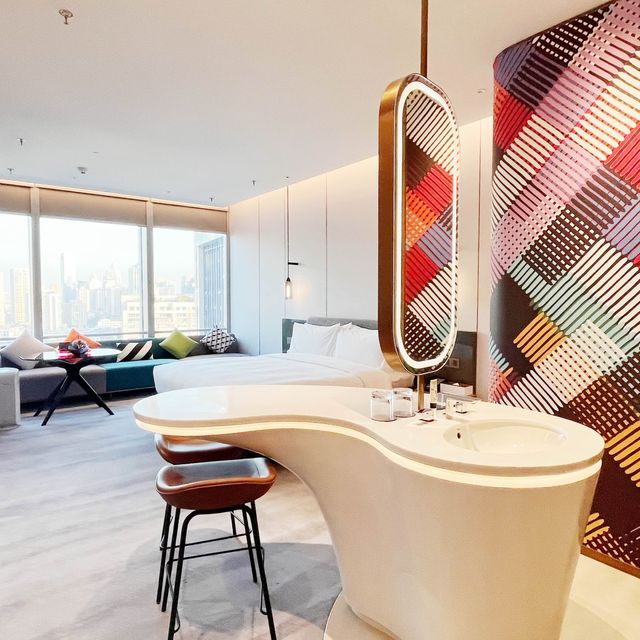 New hotel ~ Maqo Changsha