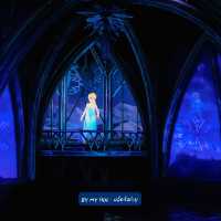  Frozen Ever After 🇭🇰, Hongkong Disneyland 