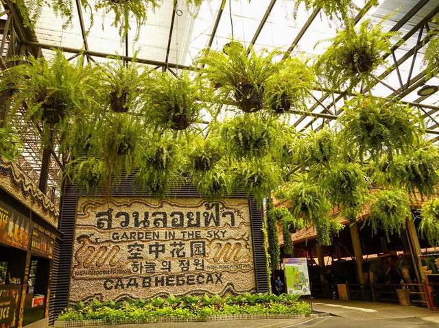 สวนนงนุช พัทยา จ.ชลบุรี 🌴🌴🌴