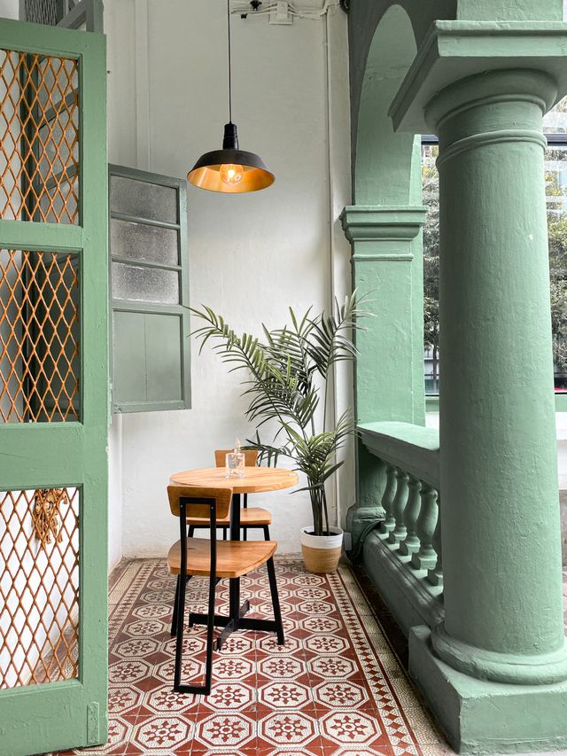 Cozy Brunch Spot in Kuala Lumpur 🇲🇾