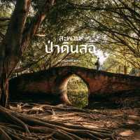 สะพาน ”ป่าดินสอ“