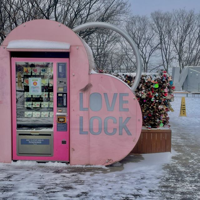 Love Locks