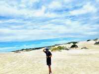 LancelinSandDunes! LezgoQuads!😉😎QuadBikes!