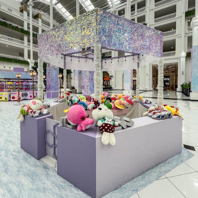 Giant Ball Pit Playground in JB