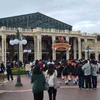 Tokyo Disneyland