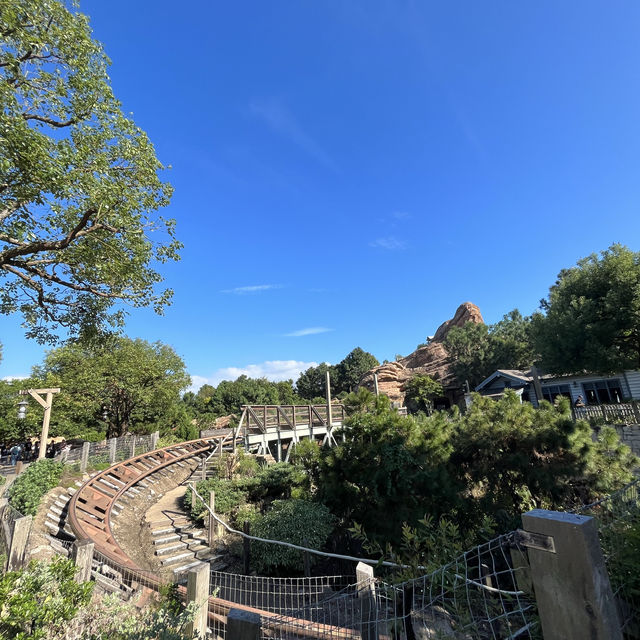 Disneyland Hong Kong