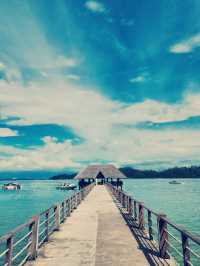 Gaya Island Resort